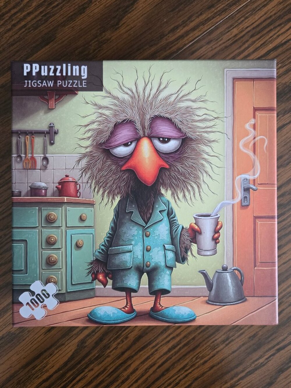 🧩 Puzzles – Buy 2, get 1 free 🧩